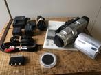 Panasonic Mini DV 3CCD Semi Profesionele Videocamera, Audio, Tv en Foto, Gebruikt, Panasonic, 20x of meer, Ophalen of Verzenden