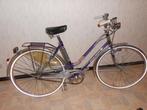 Dames fiets, Fietsen en Brommers, 53 tot 56 cm, Ophalen, Zo goed als nieuw, Versnellingen