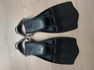 Zwemvliezen, vinnen, Scubapro Jetfins. Duikuitrusting. beschikbaar voor biedingen