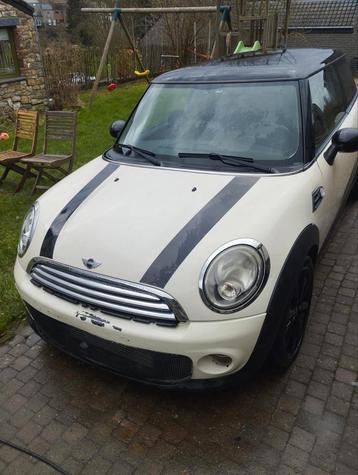 Mini Cooper D 1600 diesel 2009 193000km