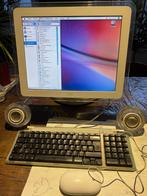 iMac PowerPC G4 800mhz 15inch, Gebruikt, IMac, Ophalen