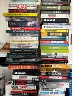 Grote collectie boeken (vooral sport), Verzenden, Zo goed als nieuw