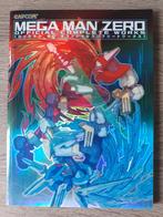 Artbook Mega Man Zero, Games en Spelcomputers, Games | Nintendo Game Boy, Gebruikt, Ophalen of Verzenden
