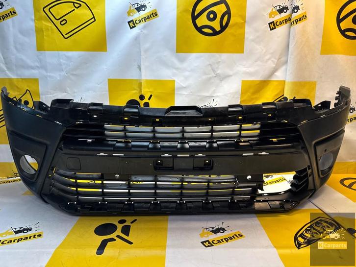 Toyota Proace 981185057 voorbumper PDC Origineel, Auto-onderdelen, Carrosserie, Bumper, Toyota, Voor, Gebruikt