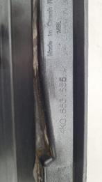 AUDI A6 AVANT 4G5 C7 4GD DORPEL LINKS 4G0853855, Ophalen of Verzenden, 3 maanden garantie, Gebruikt, Bumper