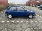 Toyota starlet 1992 (1000cc), Auto's, Starlet, Blauw, Handgeschakeld, Particulier