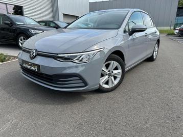 Vw Golf 8, 1.5 e-tsi DSG AUTOMAAT 150pk. Carplay/virtual/ACC