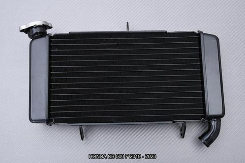 Radiateur Koeler AVDB HONDA CB 500 F / CB500F 2019 - 2023, Motoren, Accessoires | Overige, Nieuw, Ophalen of Verzenden