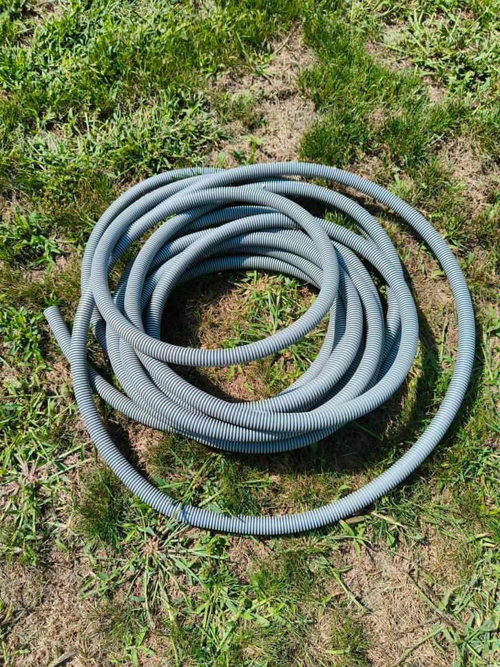 Te koop: flexibele buis (overschot bouw), Doe-het-zelf en Bouw, Buizen en Afvoer, Ophalen