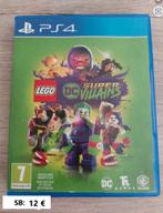 PS4 game spelletje Lego DC Super Villains, Consoles de jeu & Jeux vidéo, Jeux | Sony PlayStation 4, Utilisé, Enlèvement ou Envoi