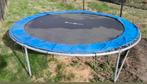 Trampoline te koop, Kinderen en Baby's, Speelgoed | Buiten | Trampolines, Ophalen, Zo goed als nieuw