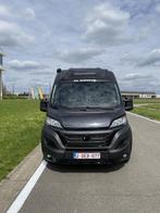 Fiat Ducato Adria Twin 640 SGX Supreme 180cv aut., Auto's, Fiat, Gebruikt, Zwart, 4 cilinders, 180 pk