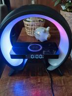 Te koop wekker, alarm, charging, Ophalen, Nieuw, Digitaal
