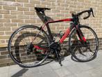 Koersfiets Wilier Cento 1, Fietsen en Brommers, Fietsen | Racefietsen, Carbon, Zo goed als nieuw, 53 tot 57 cm, Ophalen
