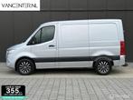 Mercedes Sprinter 314 2.2 CDI 140PK Apple CarPlay Camera, Auto's, Bestelwagens en Lichte vracht, Voorwielaandrijving, Stof, Gebruikt