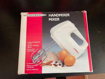 Mixeur batteur neuf beschikbaar voor biedingen