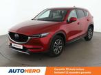 Mazda CX-5 2.2 Turbodiesel Nakama Intense AWD (bj 2017), Auto's, Mazda, Automaat, Gebruikt, Beige, 2191 cc