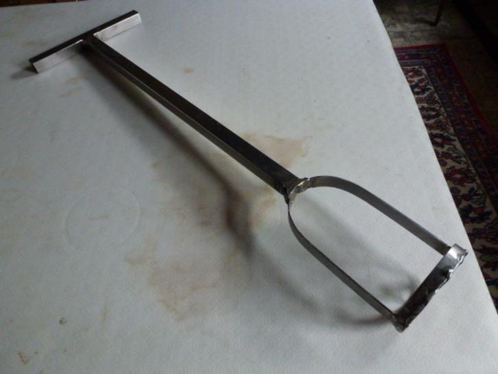 Pureestamper voor kippenvoer, Dieren en Toebehoren, Dierenvoeding, Pluimvee, Ophalen