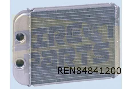 Renault Espace IV (9/02-1/15) kachelradiateur OES! 770120745, Auto-onderdelen, Motor en Toebehoren, Renault, Nieuw, Ophalen of Verzenden