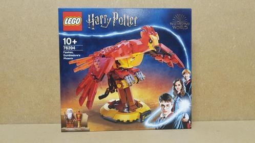 LEGO Harry Potter - 76394 ,75980 ,76395 ,40496 ,76386 ,76387, Kinderen en Baby's, Speelgoed | Duplo en Lego, Nieuw, Lego, Complete set