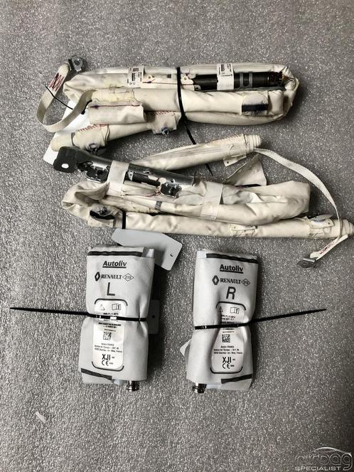 hemel dak en stoel airbag Links + rechts Renault Clio 2020+, Auto-onderdelen, Dashboard en Schakelaars, Renault, Gebruikt, Ophalen of Verzenden