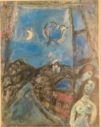 Marc Chagall | Kunstdruk, Antiek en Kunst, Ophalen