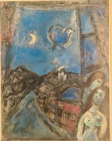 Marc Chagall | Kunstdruk beschikbaar voor biedingen