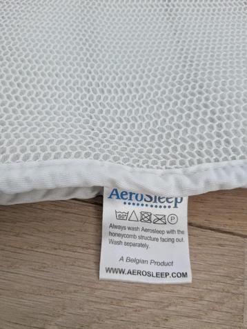 Aerosleep matrasbeschermer 60x120