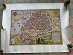 Litho  reproductie van orgineel, Antwerpen, Antiek en Kunst, Ophalen of Verzenden