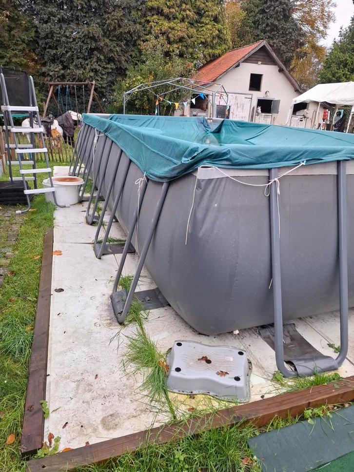 Zwembad, Tuin en Terras, Zwembad-toebehoren, Ophalen