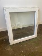 PVC raam, Doe-het-zelf en Bouw, Glas en Ramen, Ophalen, Gevelraam of Ruit, Gebruikt, 80 tot 120 cm