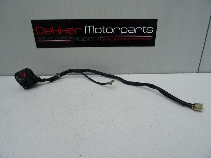 Linker Stuurschakelaar / Bediening Yamaha YZF R1 2004-2005, Motoren, Onderdelen | Yamaha, Gebruikt, Ophalen of Verzenden