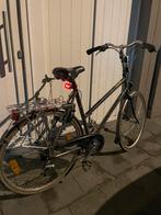 Fiets met slot en lichten, Vélos & Vélomoteurs, Enlèvement