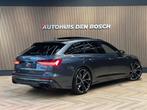 Audi A6 Avant 55 TFSI e quattro Competition 367 PK S Line, Auto's, Automaat, Gebruikt, USB, Bedrijf