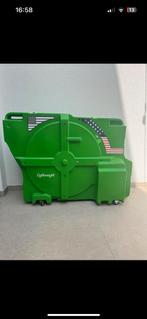 ‍️ Fietskoffer Verhuur-Bike Box Alan Triathlon Aero Easyfit, Ophalen