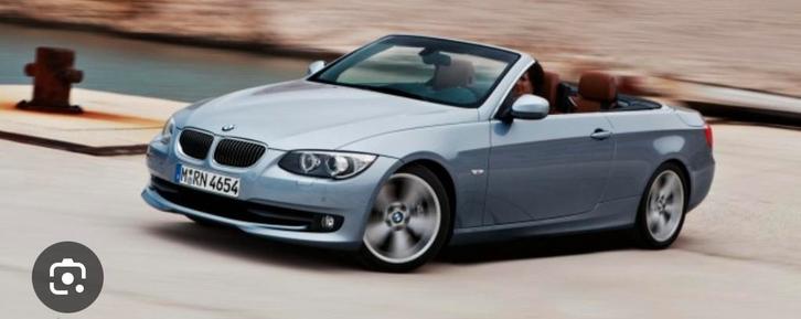 BMW  3serie  cabrio e93 facelift onderdelen, Auto-onderdelen, Overige Auto-onderdelen, BMW, Ophalen