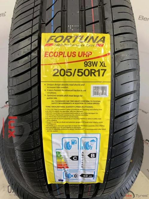 NIEUW 205/50ZR17 205/50R17 205/50/17 205/50 ZR17 R17 2055017, Auto-onderdelen, Banden en Velgen, Band(en), Zomerbanden, 17 inch