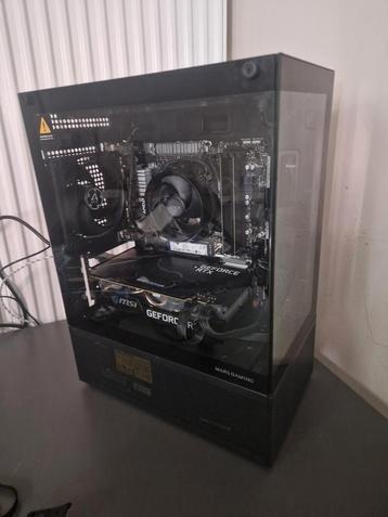 GAMING PC RTX 3070 beschikbaar voor biedingen