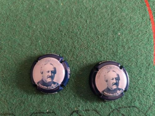 2 mooie capsules Paul Goerg, Verzamelen, Overige Verzamelen, Zo goed als nieuw, Ophalen of Verzenden