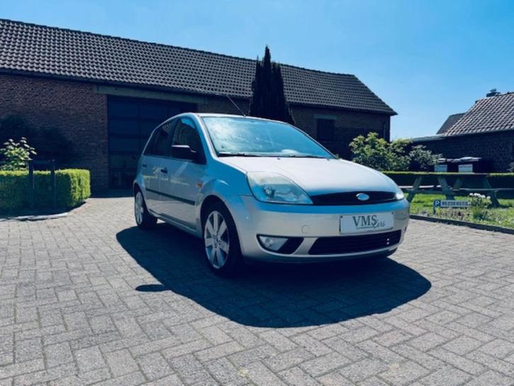Ford Fiesta 1.3 Benzine * Airco * Garantie * 5 Deurs *, Auto's, Ford, Bedrijf, Te koop, Fiësta, Airbags, Airconditioning, Centrale vergrendeling