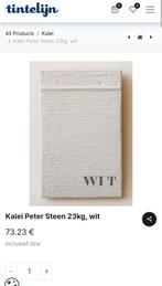 Peter Steen - kalei wit, Doe-het-zelf en Bouw, Verf, Beits en Lak, Ophalen, Nieuw, Wit