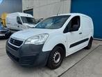 Peugeot partner 1.6hdi 2018 export/handelaar, Auto's, Euro 6, Wit, Bedrijf, Diesel