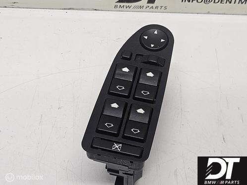 Schakelaar spiegels inklapbaar BMW 5-serie E39 61319362763, Auto-onderdelen, Dashboard en Schakelaars, BMW, Gebruikt, Ophalen of Verzenden