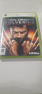 X-Men Origins Wolverine Uncaged Edition Xbox 360, Consoles de jeu & Jeux vidéo, Jeux | Xbox 360, Enlèvement ou Envoi, Comme neuf