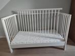 Lit bébé Ikea Gulliver, Matelas, Enlèvement, Utilisé