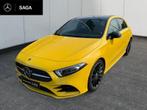 Mercedes-Benz A 180 AMG Line 7G, Auto's, Mercedes-Benz, Te koop, Stadsauto, Benzine, Adaptieve lichten