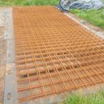 betonijzer, Ophalen, Nieuw