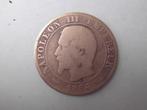 Napoléon III Empereur - 5 centimes 1854 BB, Envoi, Monnaie en vrac, France
