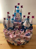 Elza doos met mini cadeautjes (snoepjes), Ophalen