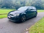 Golf VII GTD, Cuir, Euro 6, Carnet d'entretien, Noir